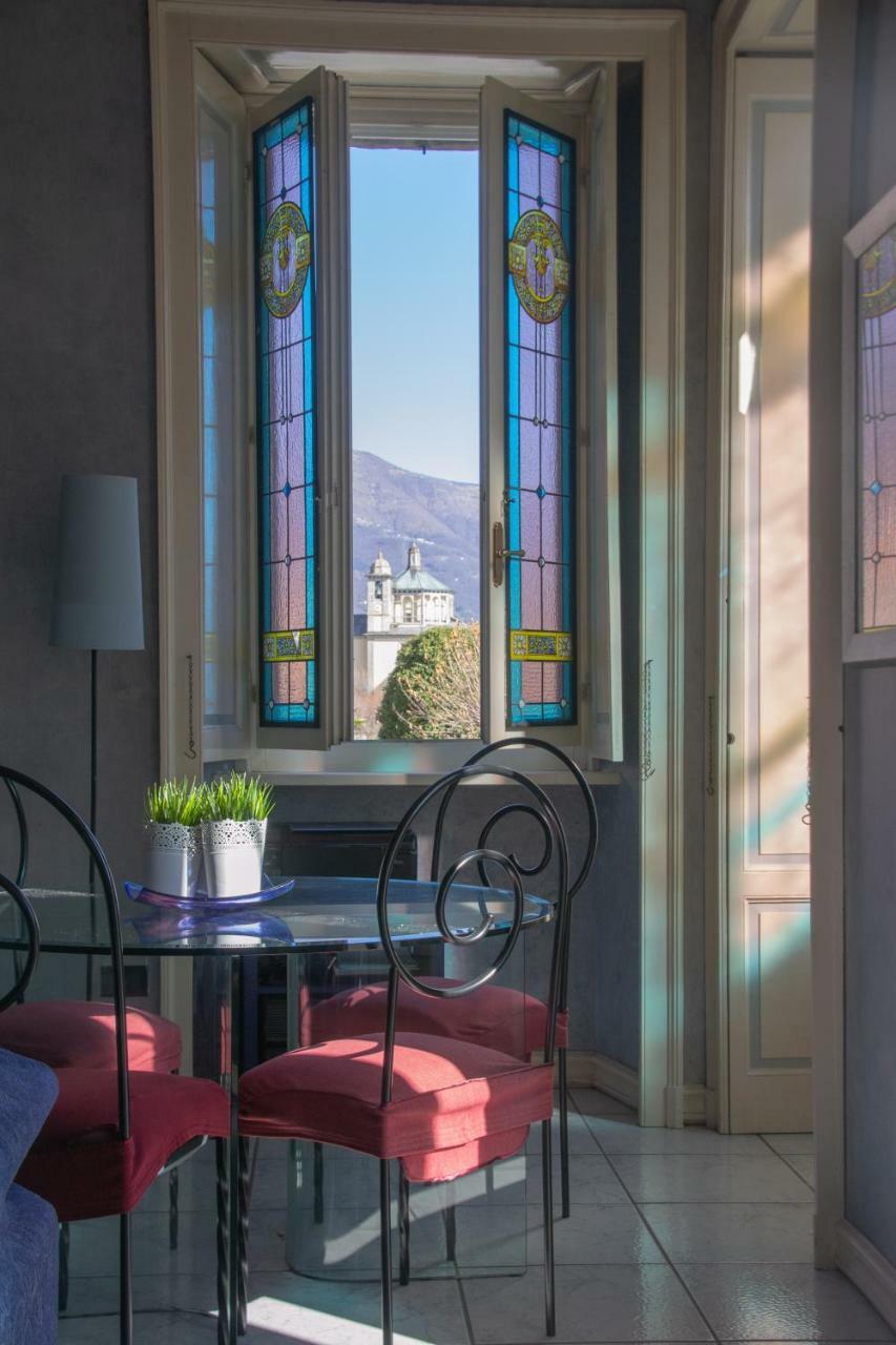 Casa Stoppani - Welchome Каннобио Экстерьер фото